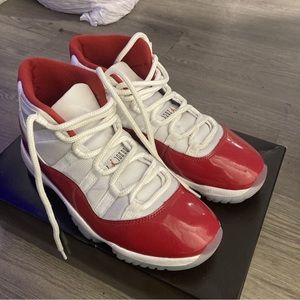 (Used) Jordan 11 Cherry